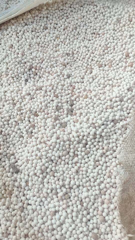 长期回收氧化铝空心球