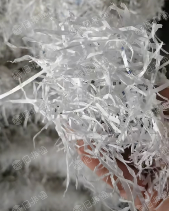 长期出售干造高压膜废料（平板膜，缠绕膜，气泡膜混打），现货十多吨