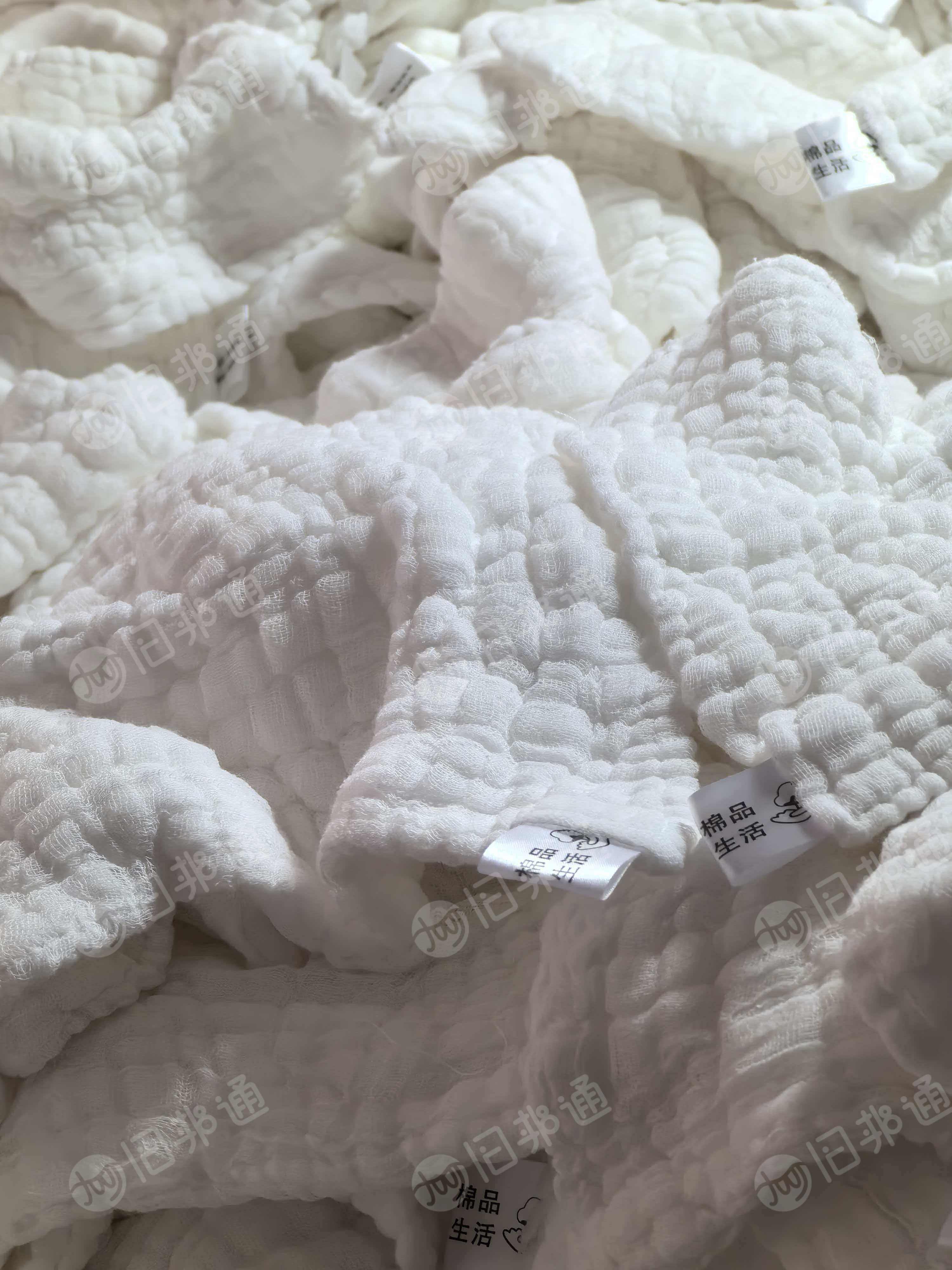 长期出售纱布边角料,纯棉纱布边料,医用纱布边角料,月供十几吨,货在湖北咸宁