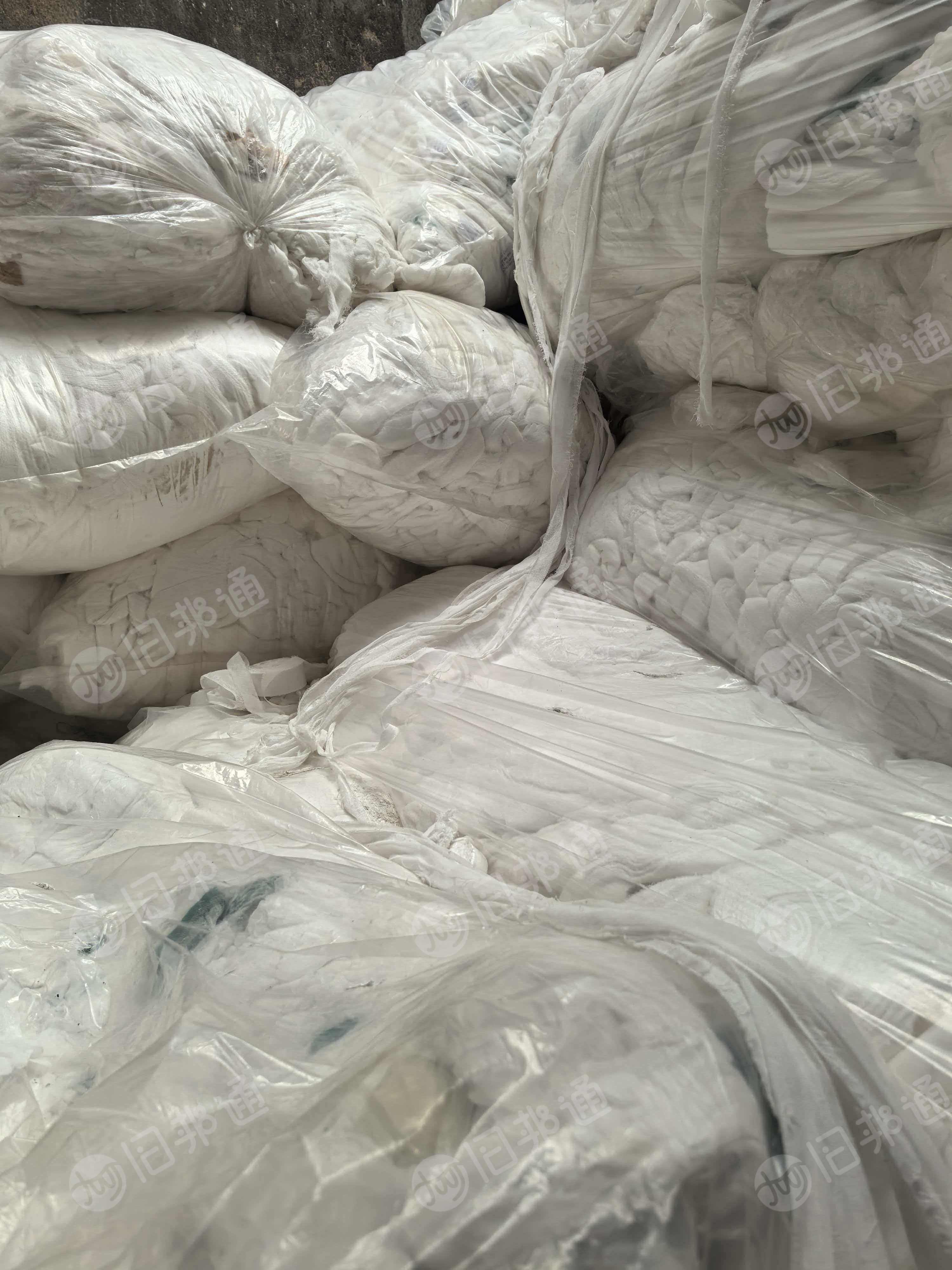 长期出售纱布边角料,纯棉纱布边料,医用纱布边角料,月供十几吨,货在湖北咸宁