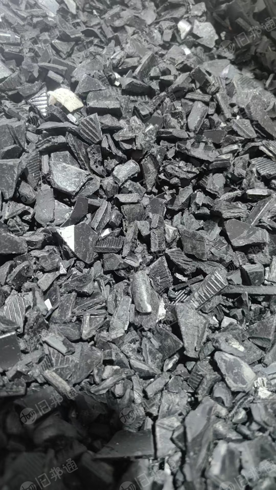 出售PS焊丝盘破碎料，带标签，过16筛网，月供二十来吨