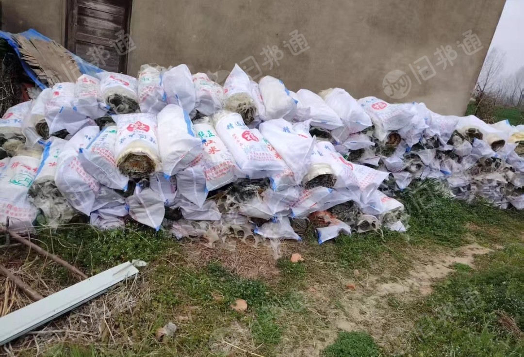 长期出售食品厂下来的塑料膜废料