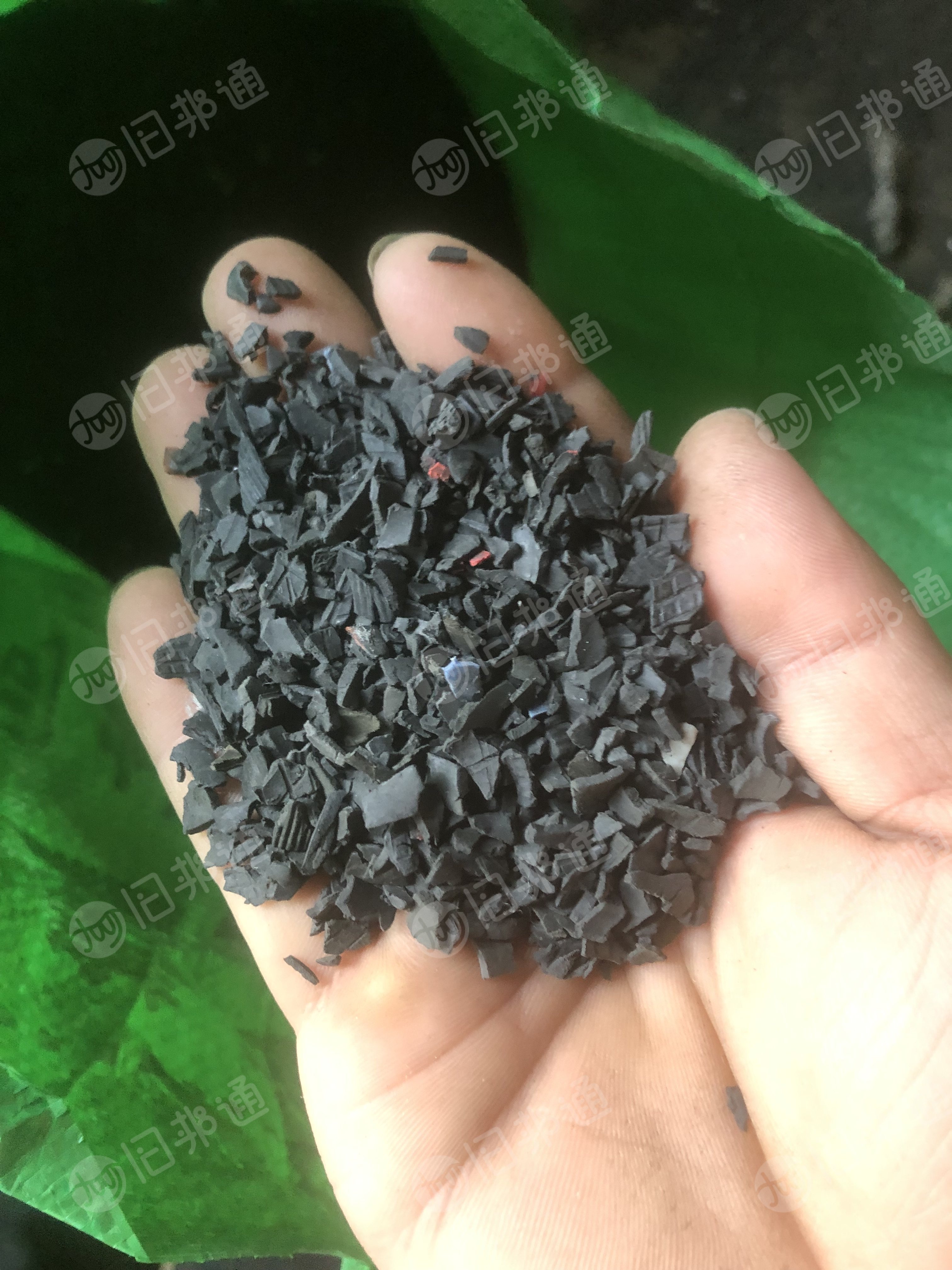 出售软质pvc破碎料，可注塑可挤出价格美丽