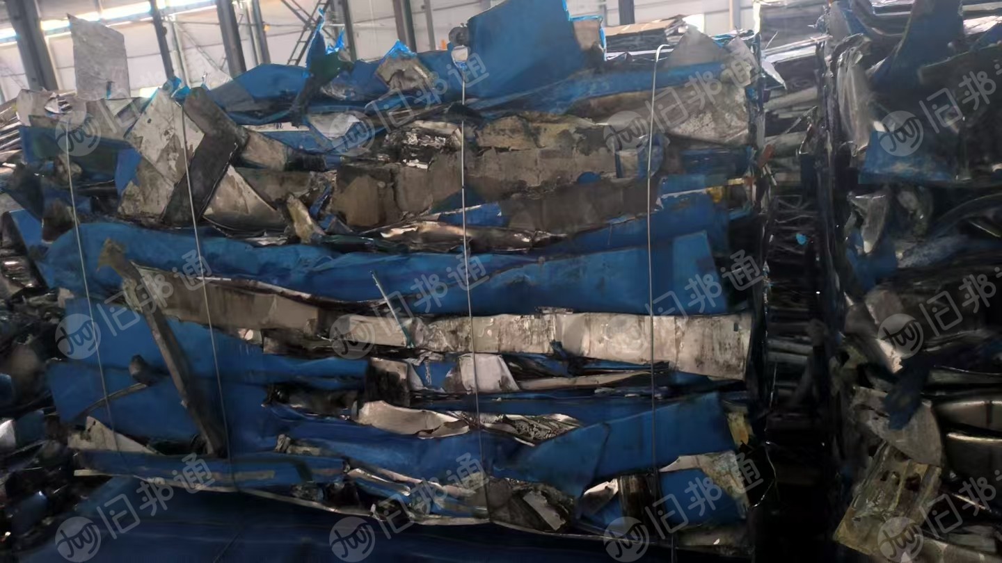 出售电池铝壳，现货一车