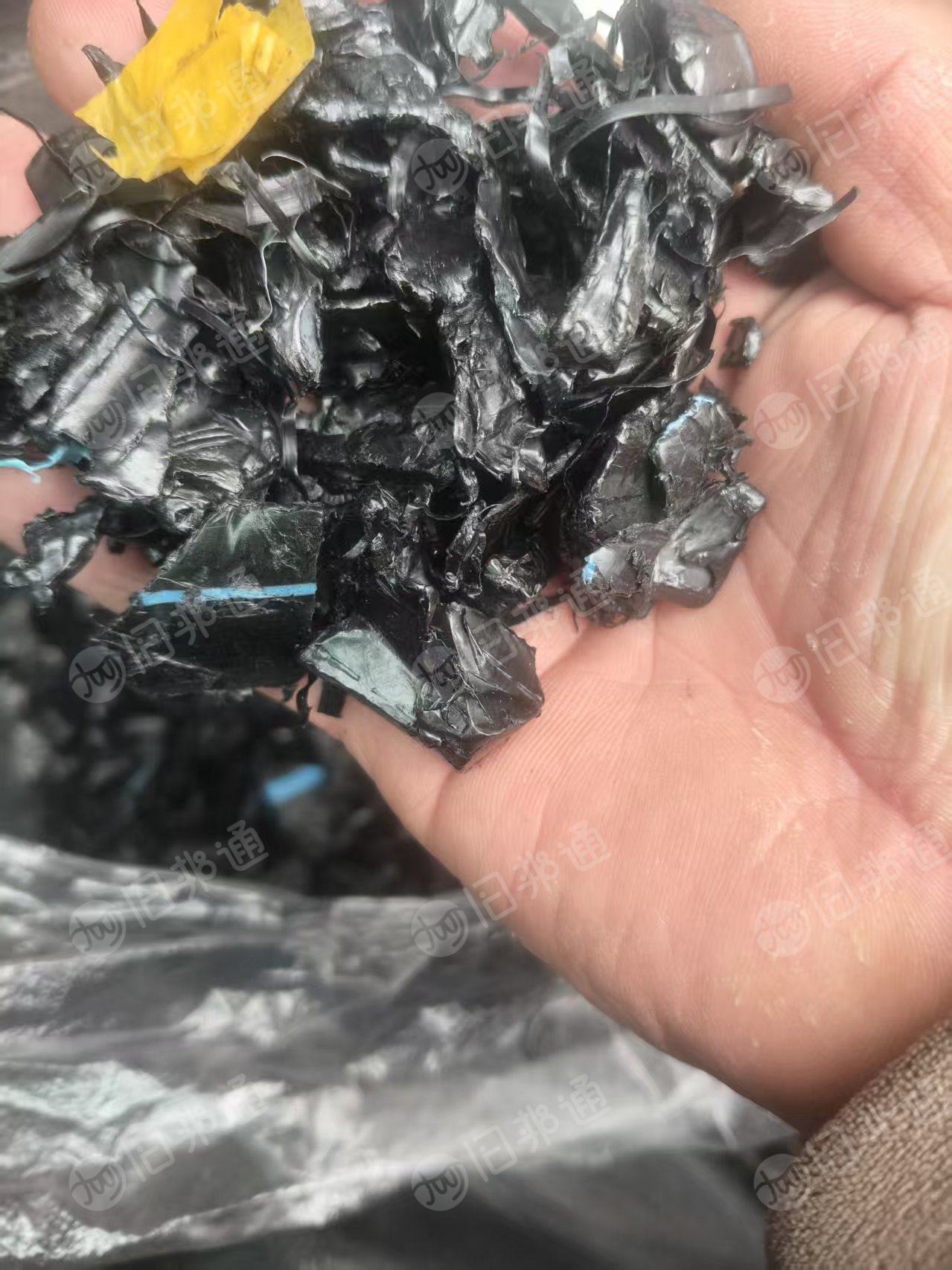 出售纯原生管道破碎料,现货20吨