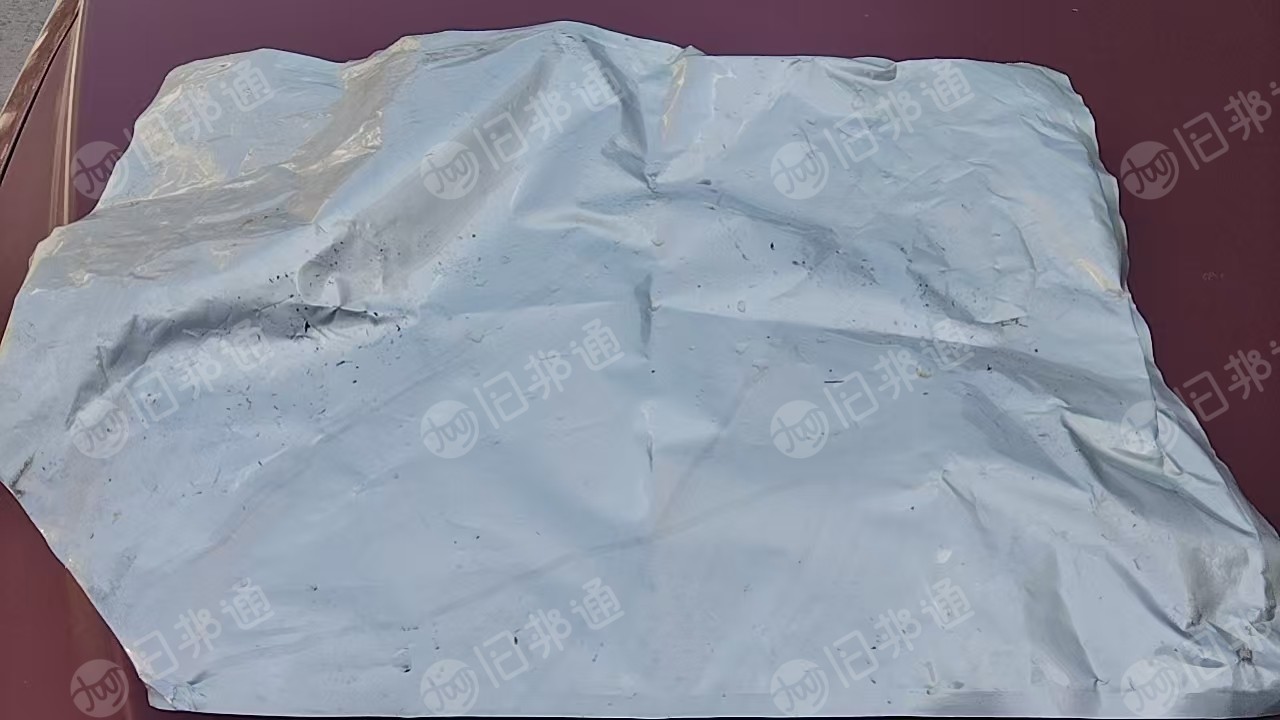 出售新能源厂下来到电池铝塑膜，含铝55%，长期有货