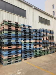 长期出售pp托盘废料，含铁，现货10多吨