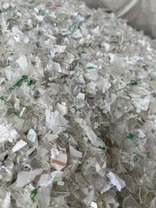 出售纯板材破碎料，有1级 2级（未水洗）现货各4吨