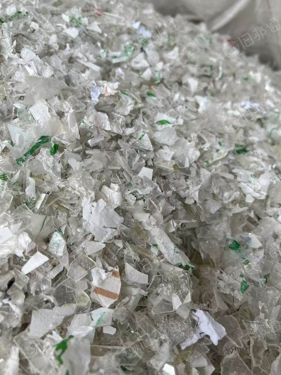 出售纯板材破碎料，有1级 2级（未水洗）现货各4吨