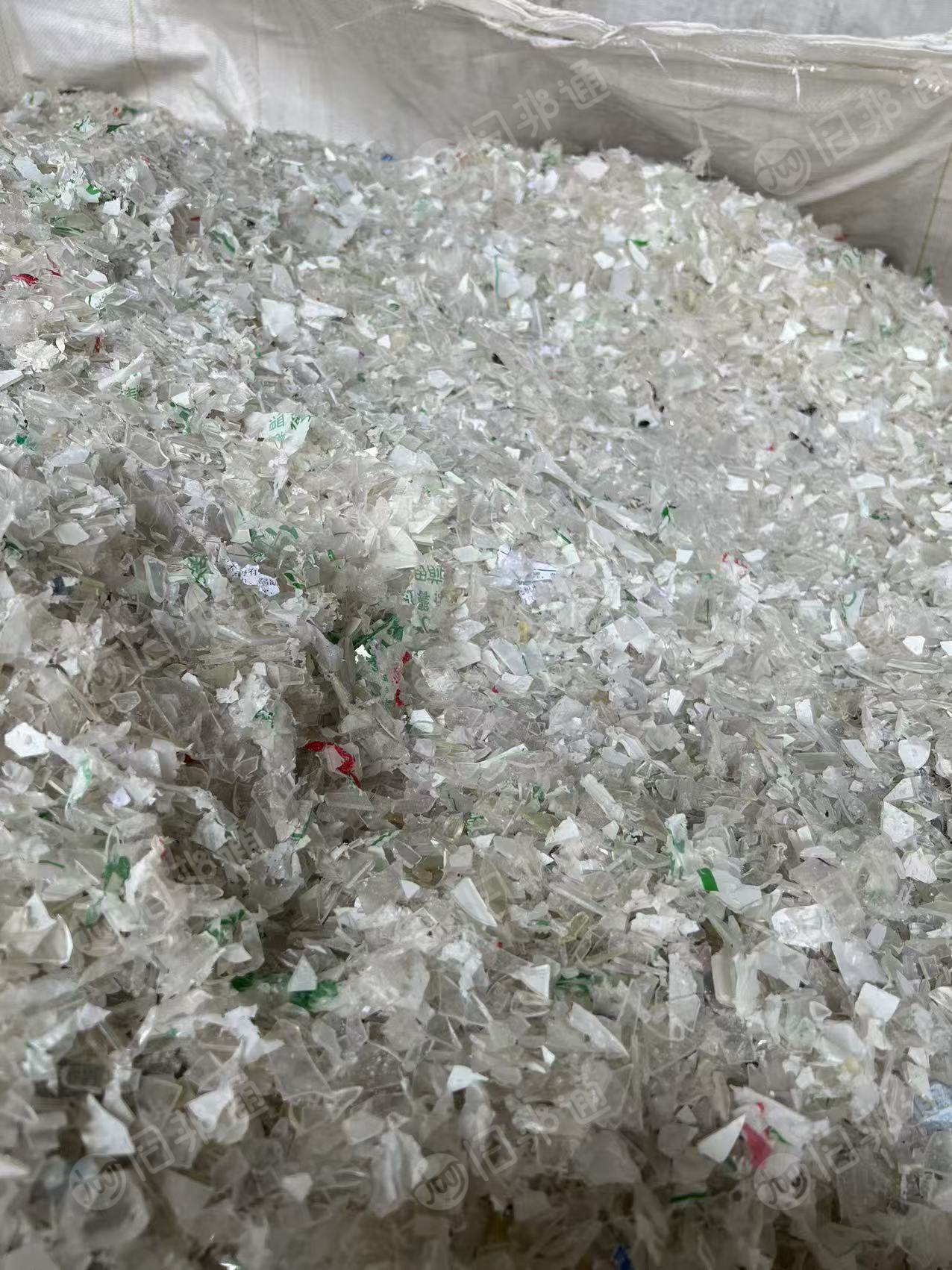 出售纯板材破碎料，有1级 2级（未水洗）现货各4吨