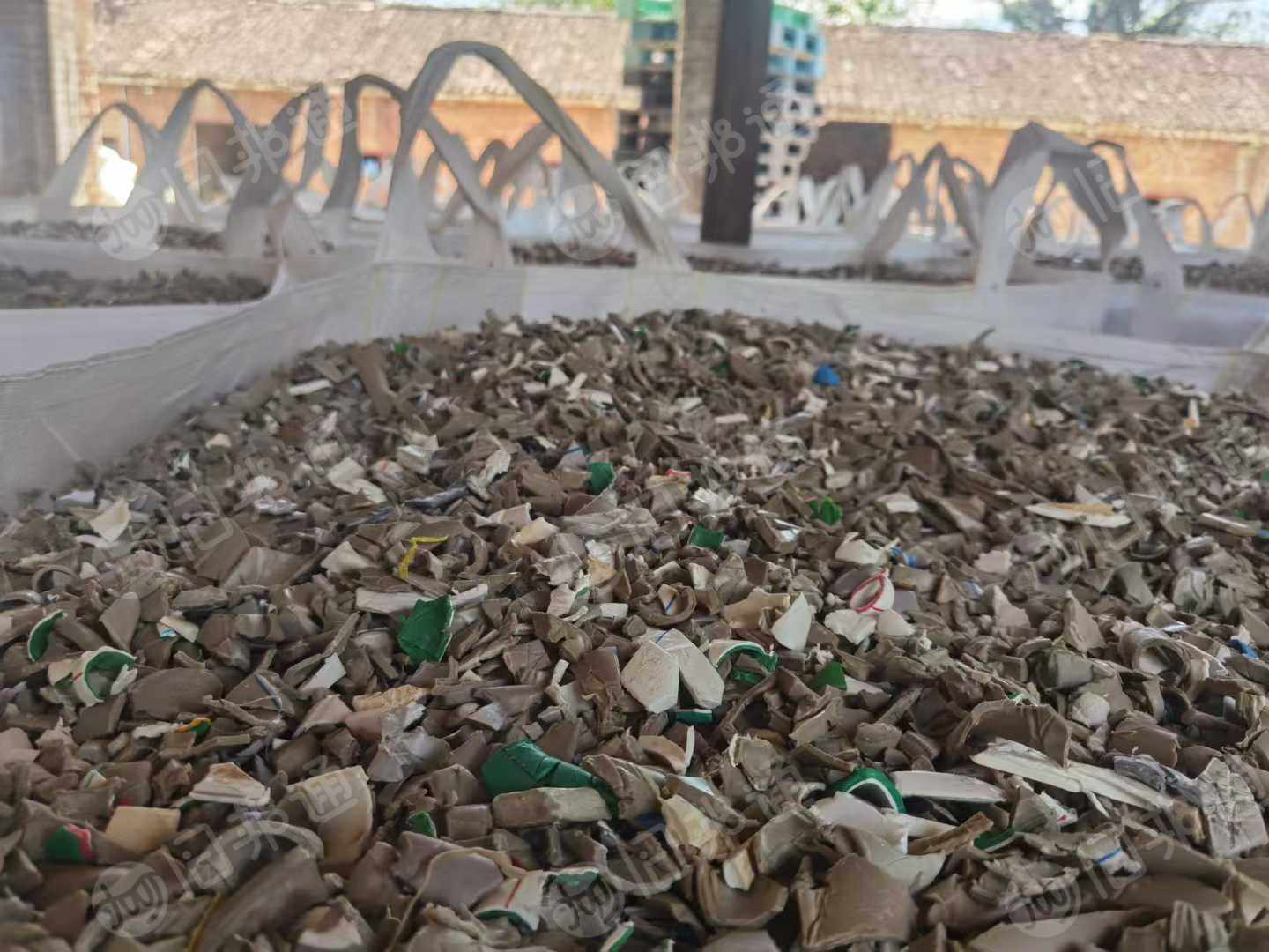 长期出售PPR破碎料，PPR管破碎料