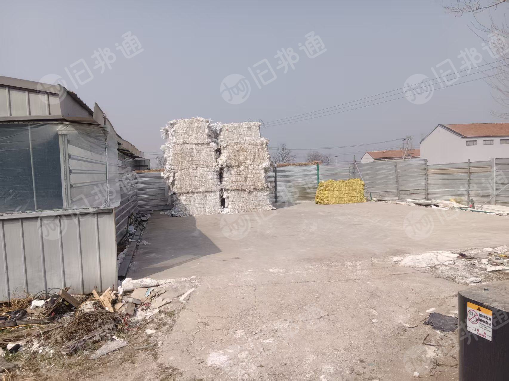 出售片碱袋子,白色PP编织袋,现货18吨