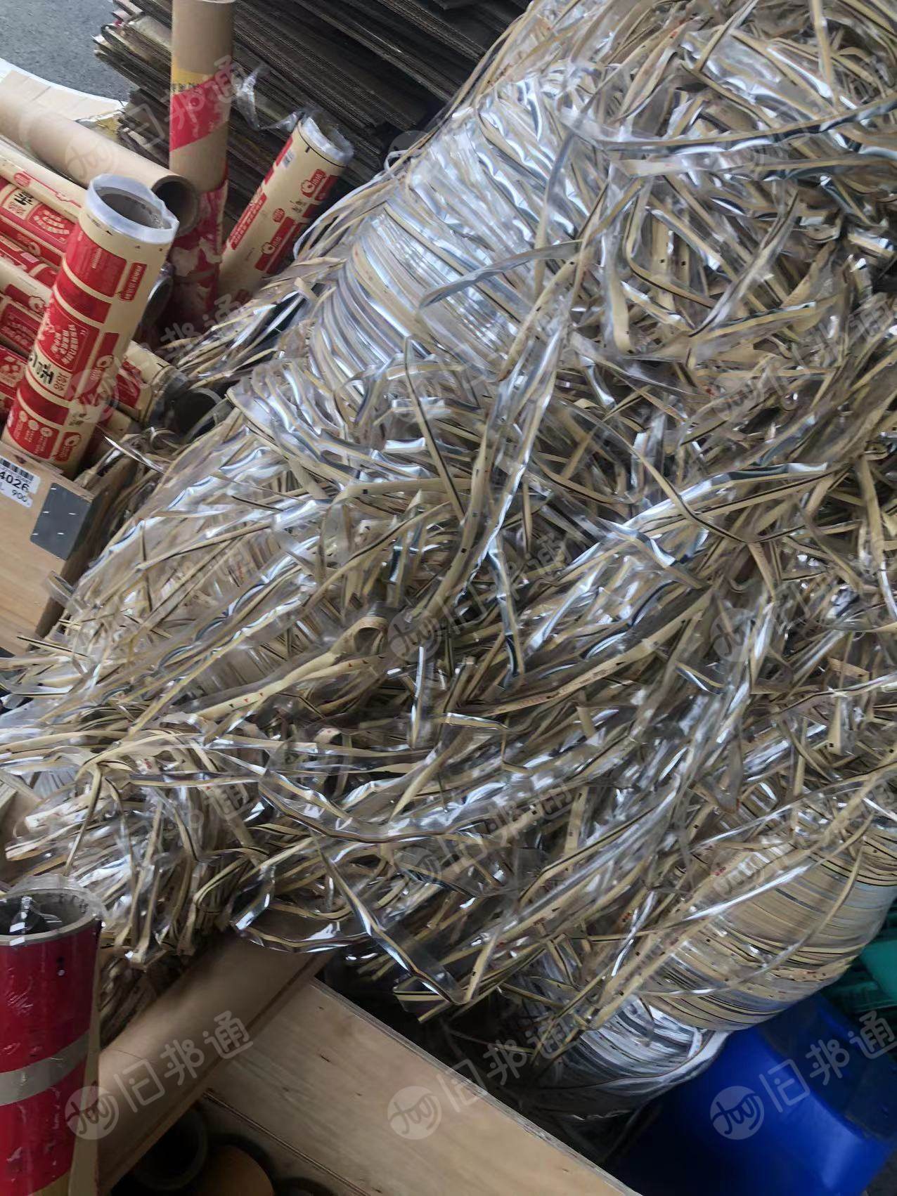 出售国企下来的锂电池PP膜边料，月供500吨