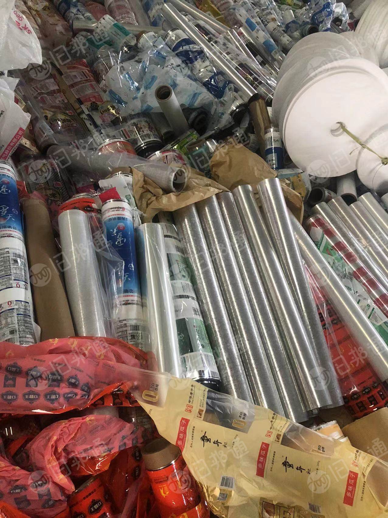 出售国企下来的锂电池PP膜边料，月供500吨