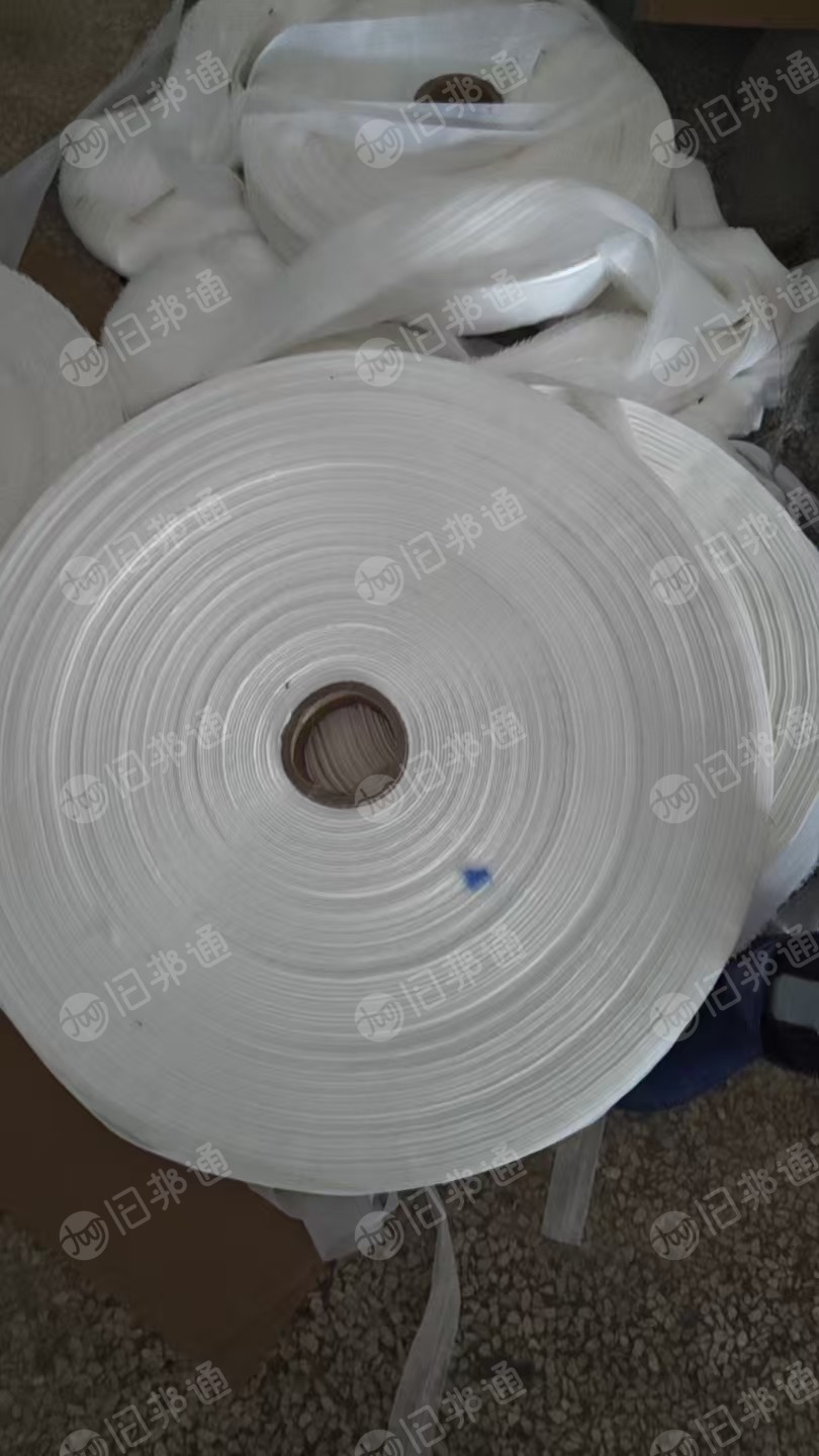 长期出售涤塔夫布条，涤纶布条，现货20吨