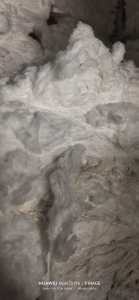 长期出售纺织厂涤纶粘胶棉，开花棉，开松棉，现货60吨