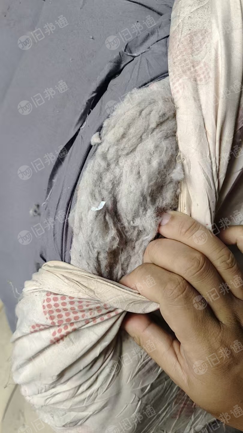 长期出售开花棉,开松棉,再生棉,有废布边角料,废纱头开的,厂在广东佛山