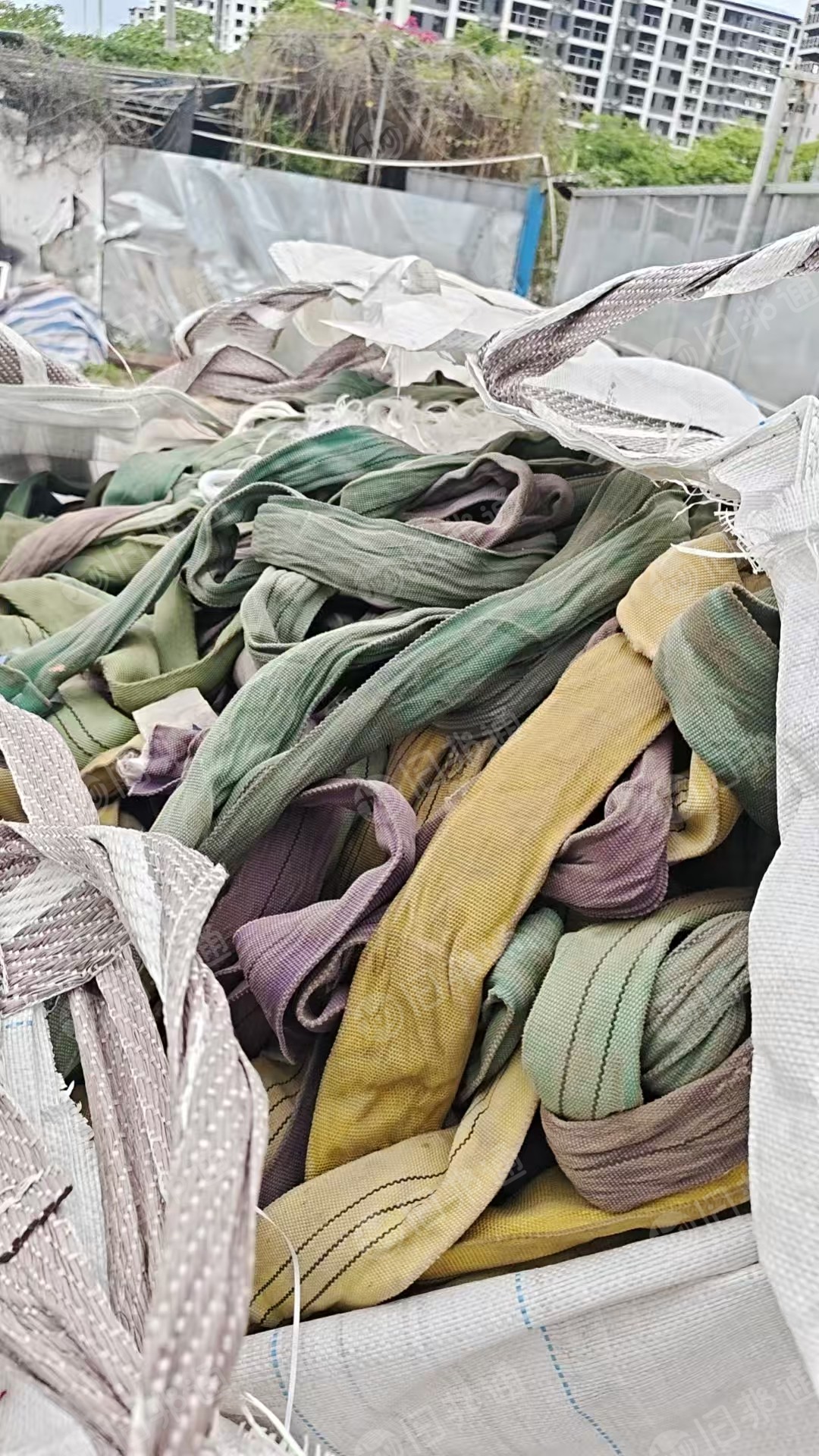 长期出售核电用的吊装带，现货有11吨包，货在福建福州