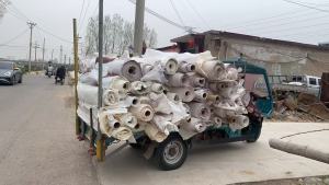 长期出售卷筒数码印花纸，卷筒新闻纸