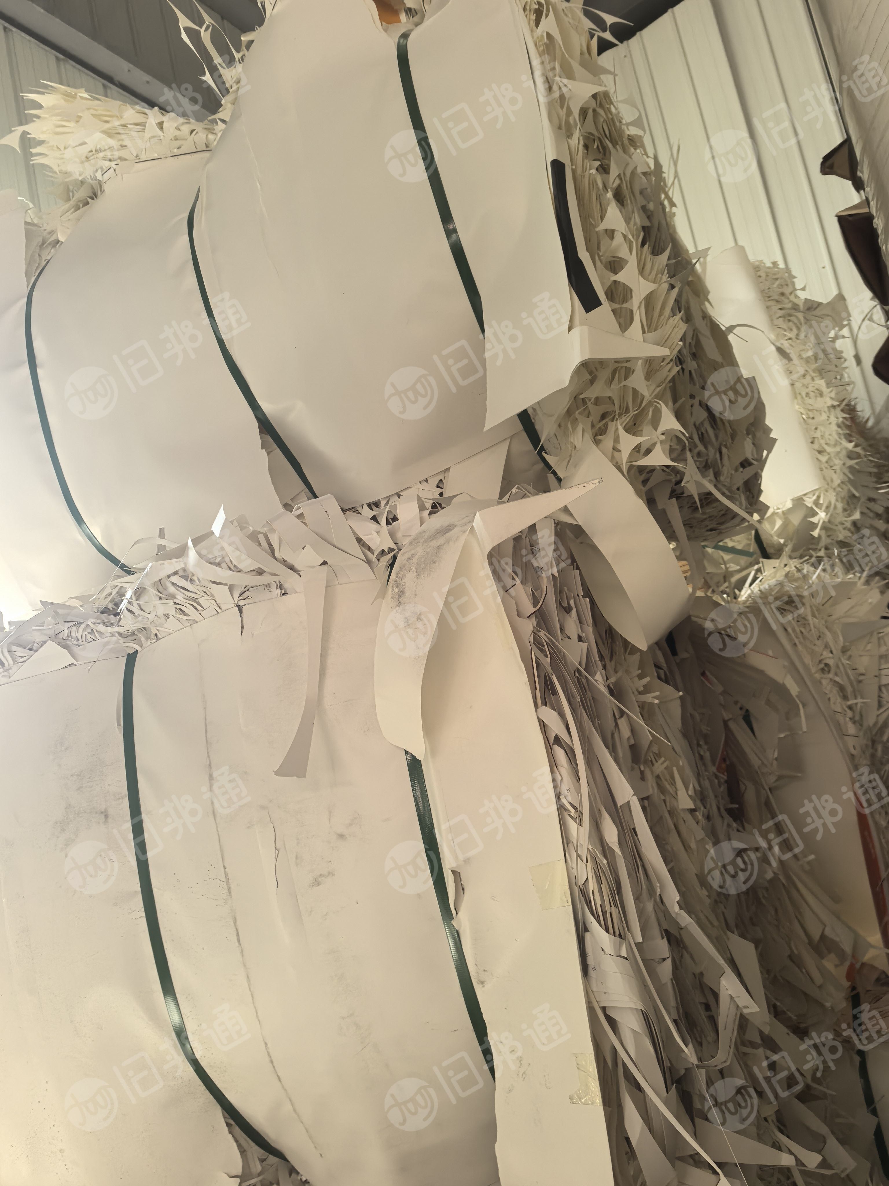 长期出售小花口杯纸边角料