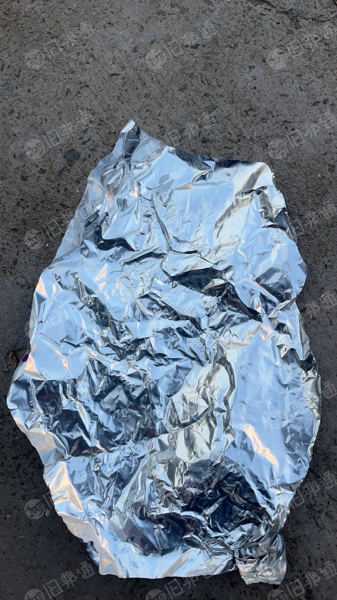 出售药厂下来的铝箔，有卷筒和压包的，铝含量50和70的