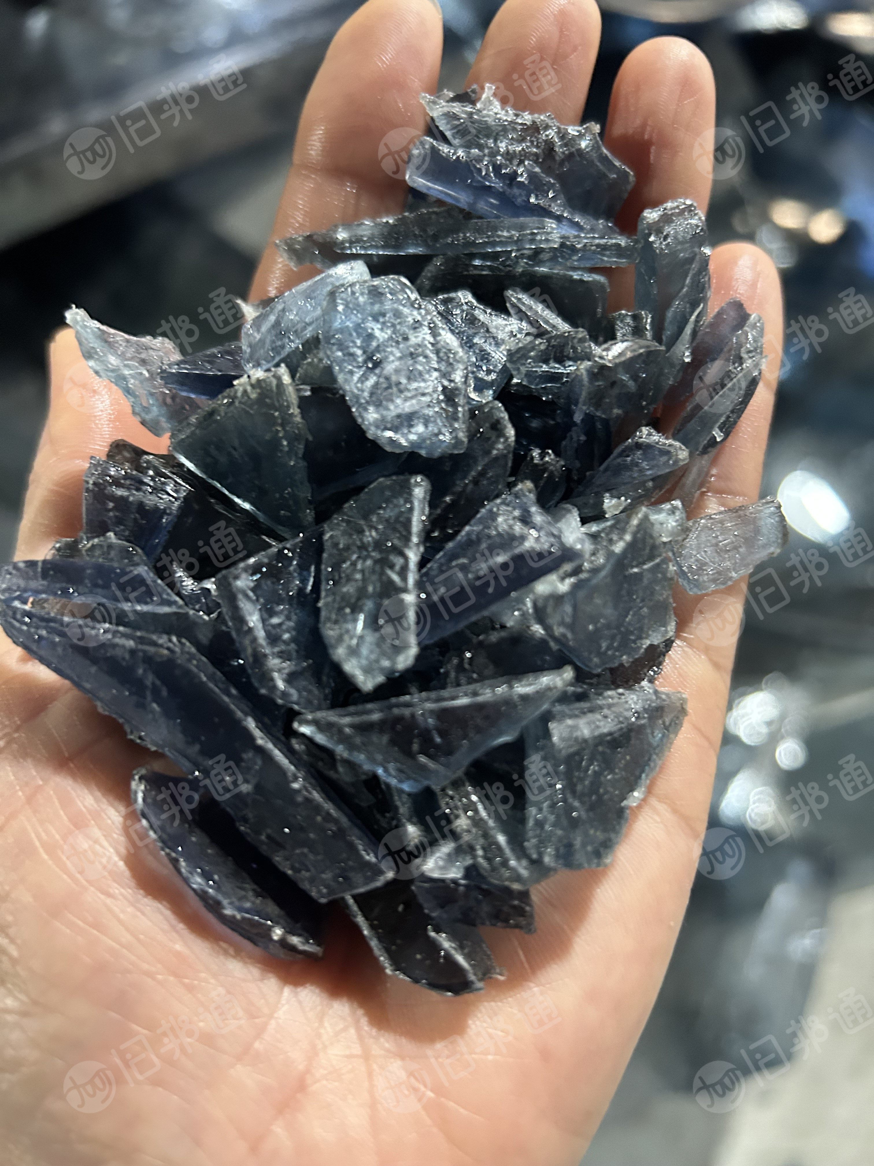 求购透明PC破碎料