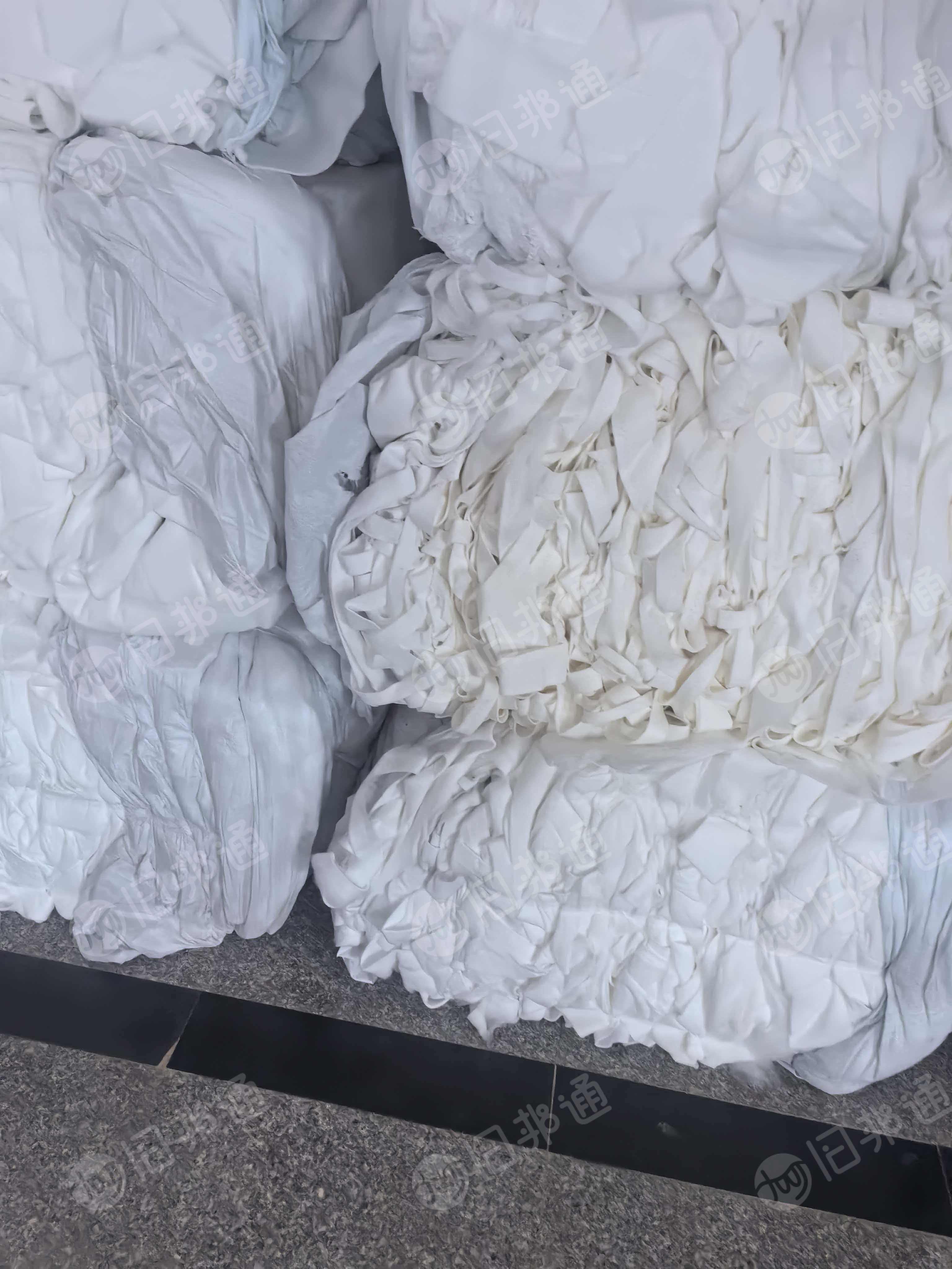 长期大量出售聚乙烯复合尼龙无纺布，无纺布下脚料