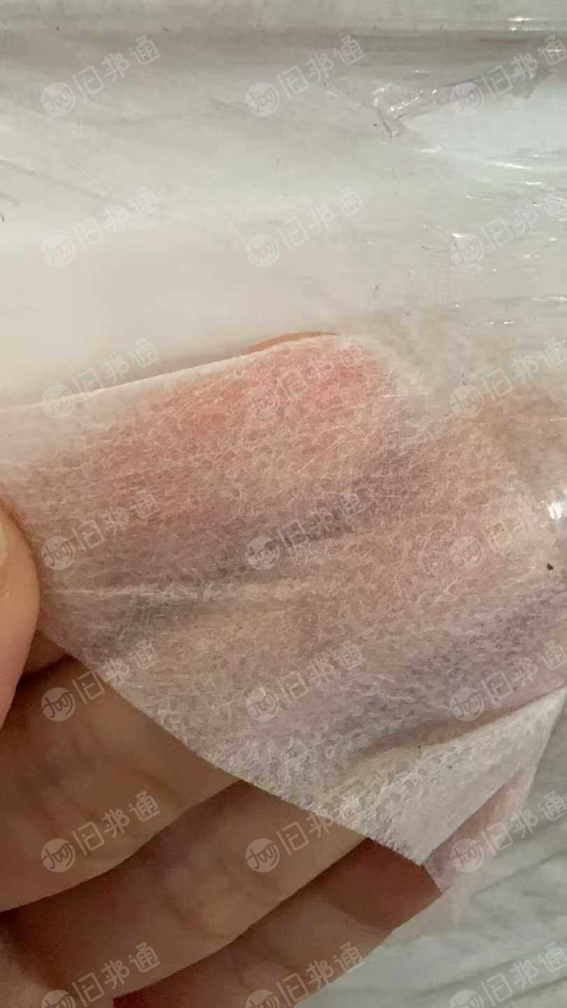 长期出售日本进口的卷材无纺布，pp无纺布，不含钙，现货50吨