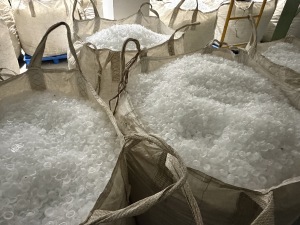 出售透明pp模具料，月需20吨左右