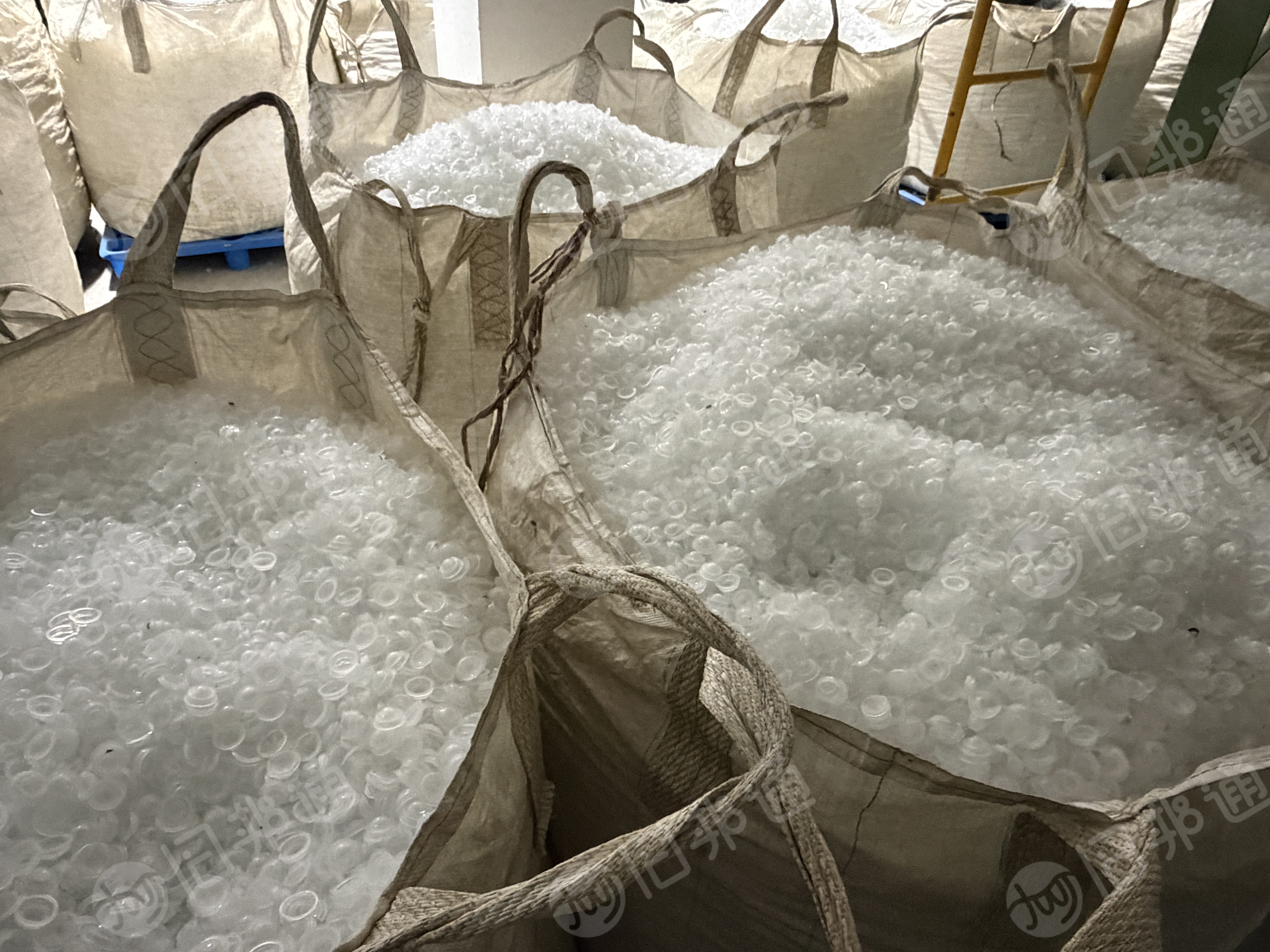 出售透明pp模具料，月需20吨左右