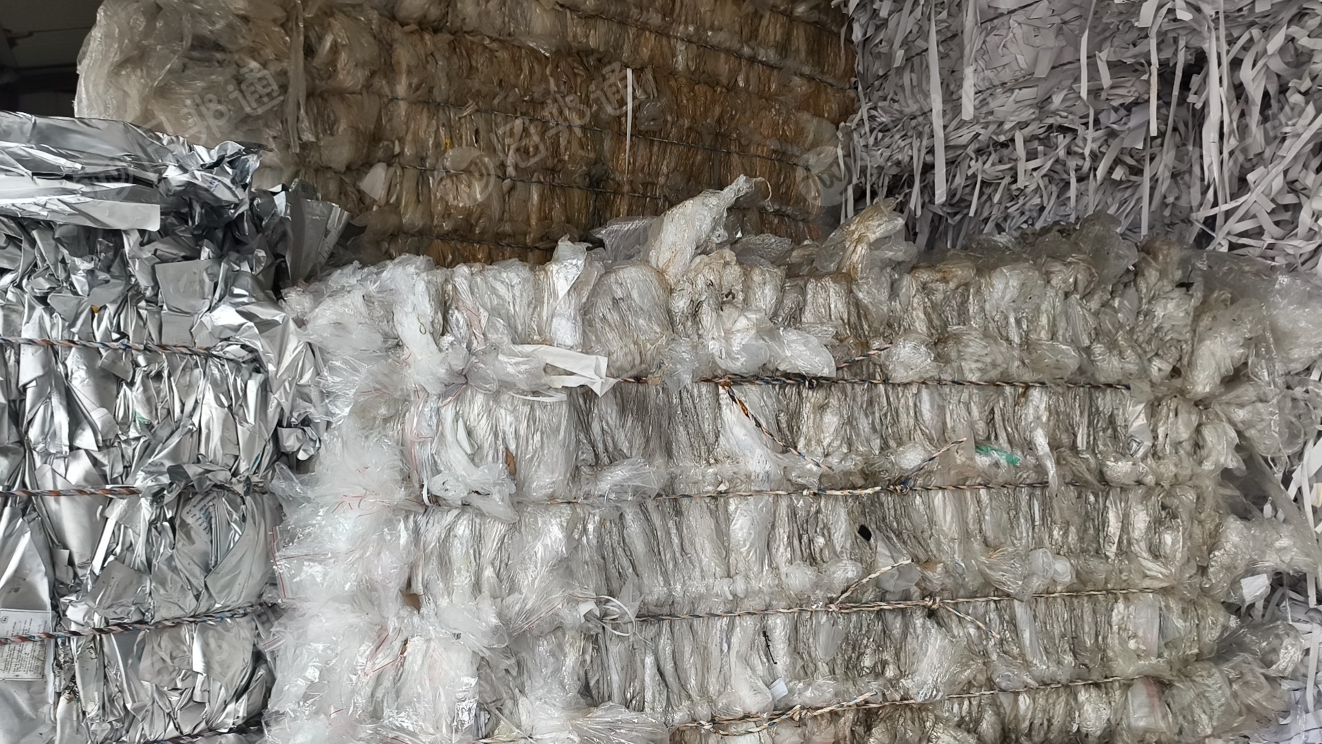 出售干造高压膜，纯缠绕膜毛料