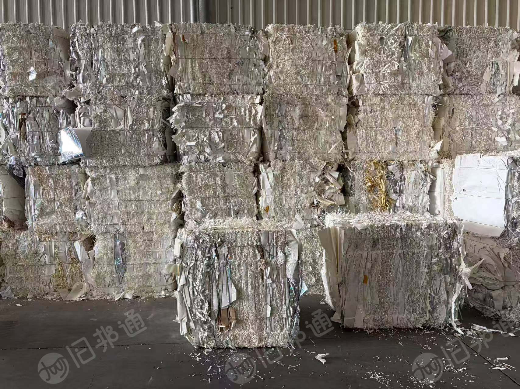 长期出售无膜金银卡边角料