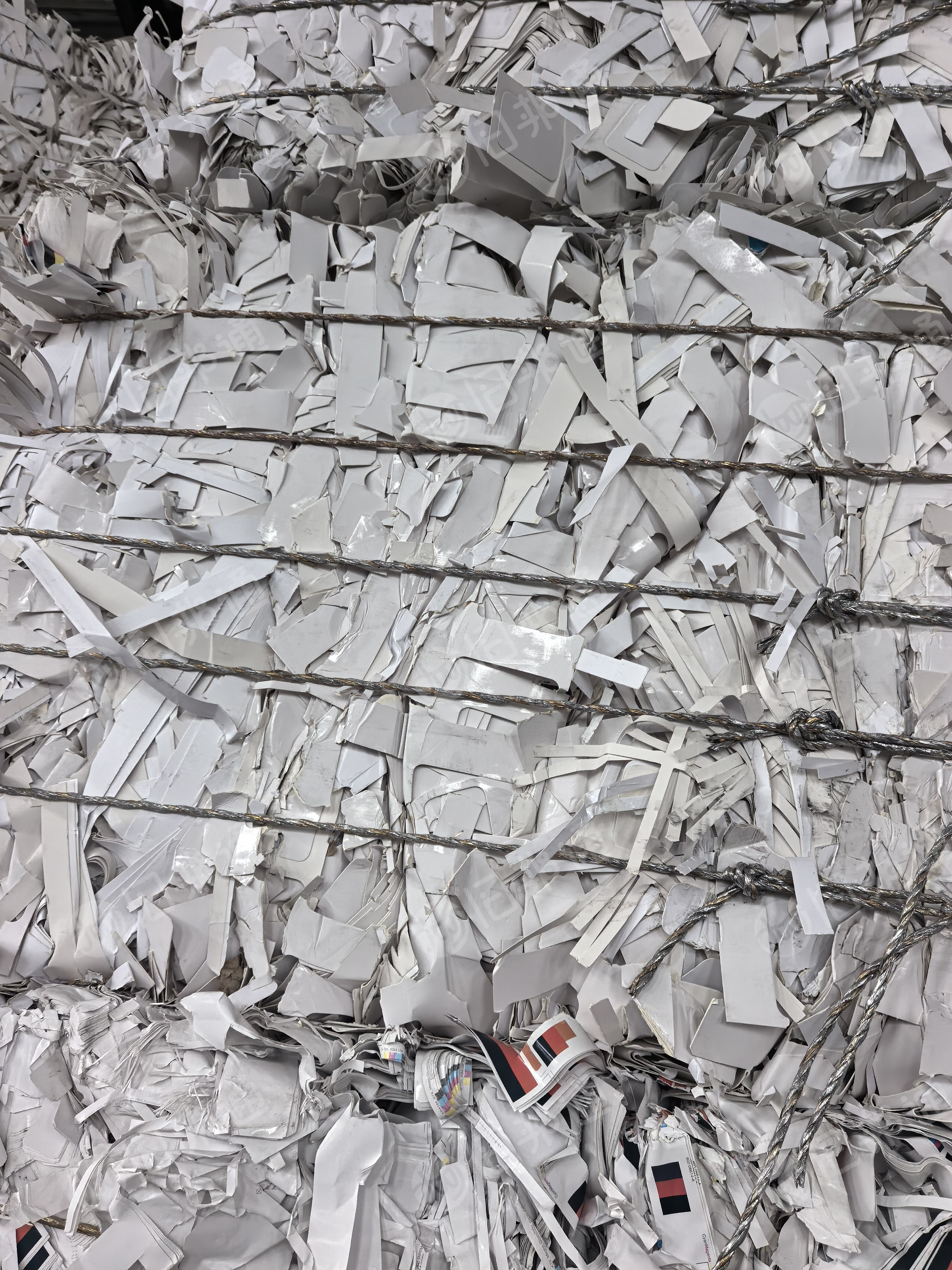 长期出售小花卡边角料，大部分无膜