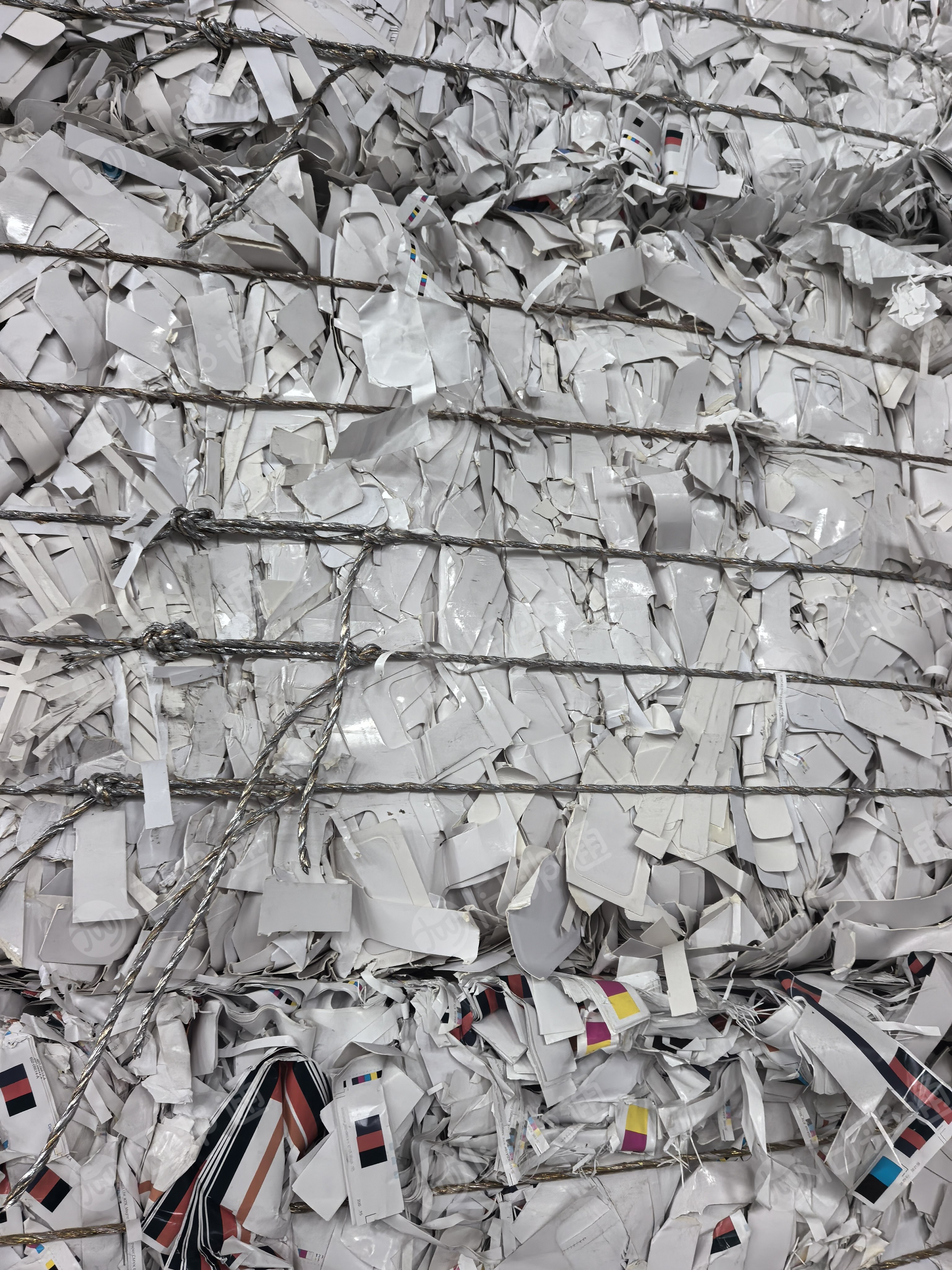 长期出售小花卡边角料，大部分无膜