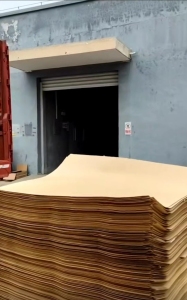 长期出售线路板厂的竹浆高温牛皮纸