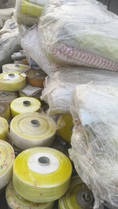 出售BOPP胶带废料，边角料
