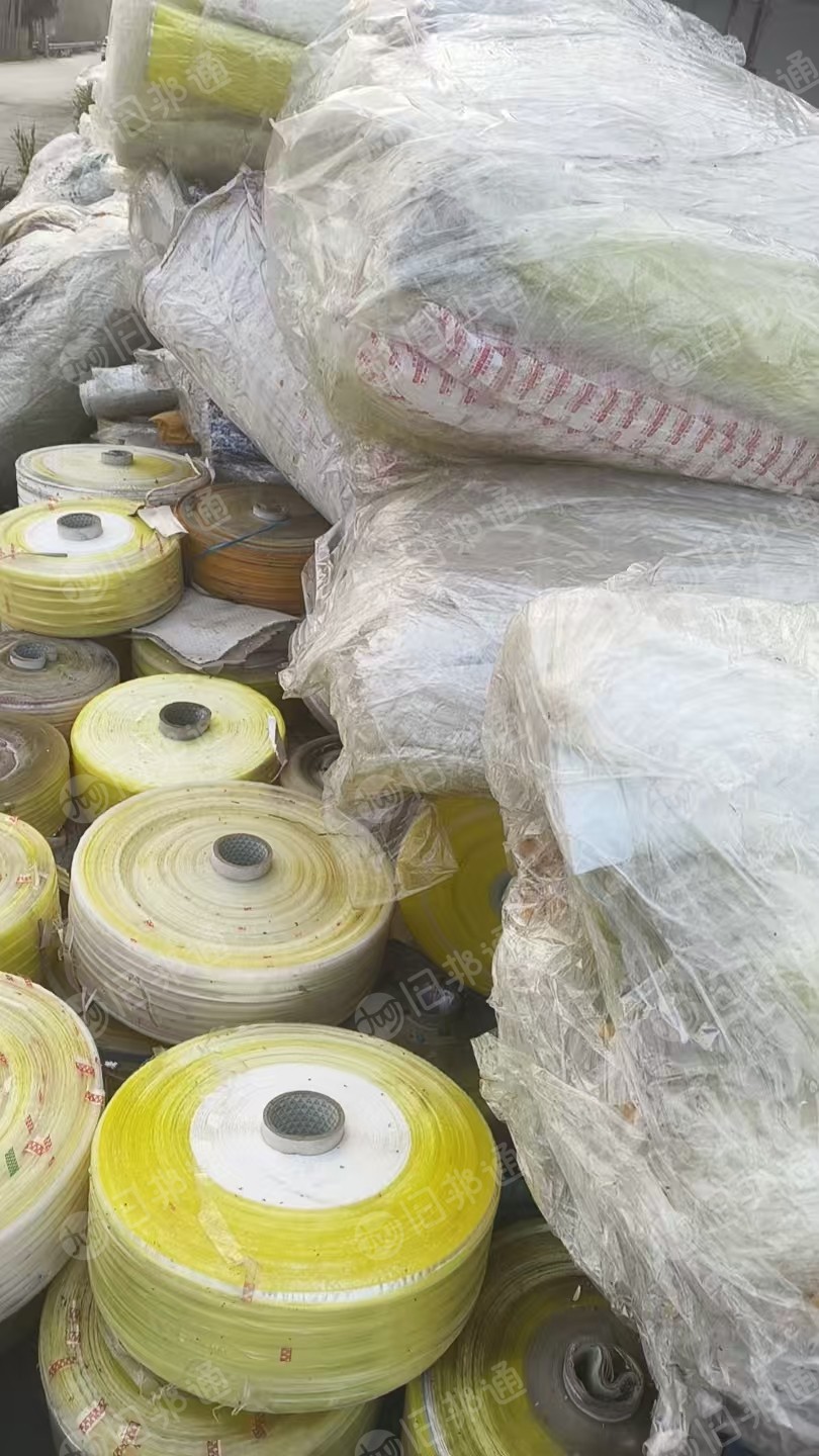 出售BOPP胶带废料，边角料