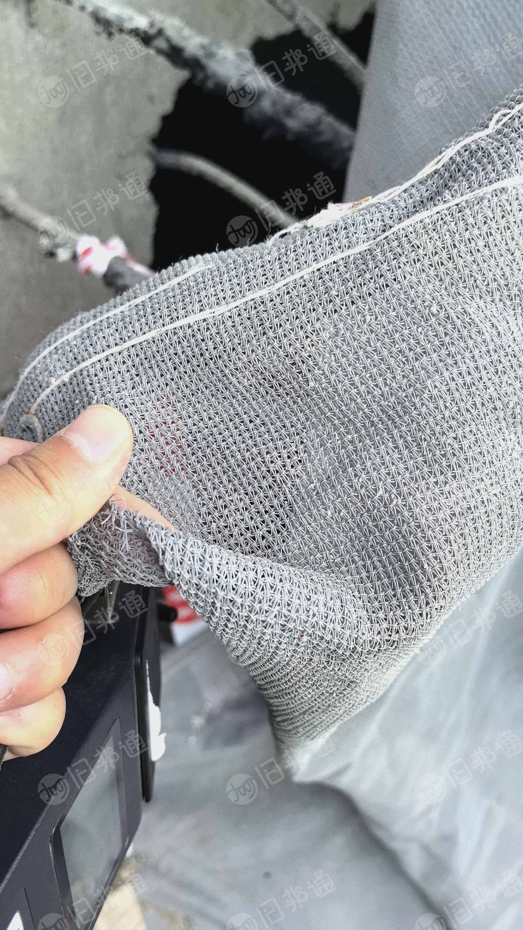 出售阻燃安全网，密目网，现货4万多平（10吨多）