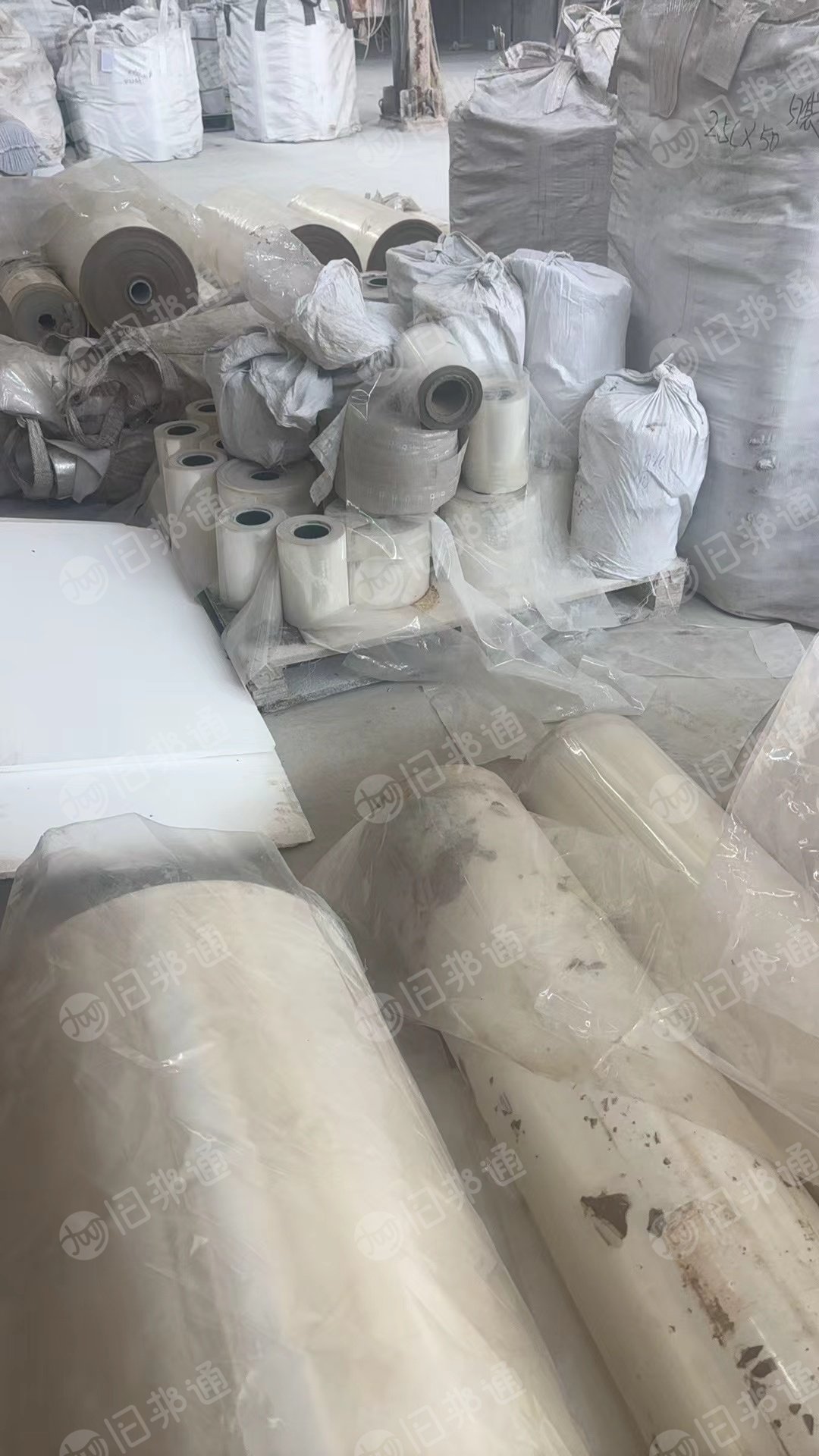 求购PET卷膜，二次利用，厚度2.5丝以上，每个月需要100吨