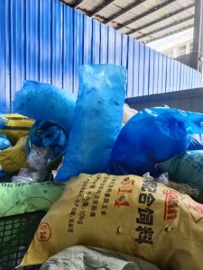 出售废旧编织袋，长期有货，装过蔬菜下来的