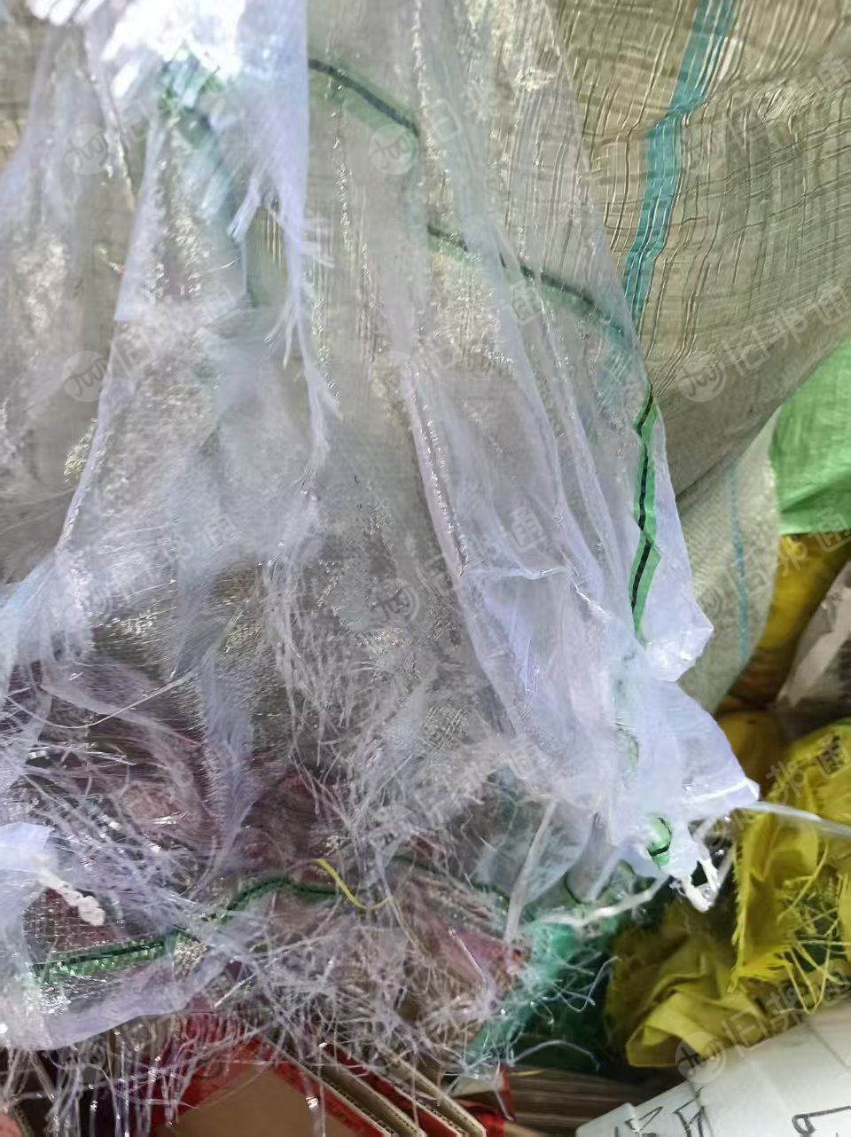 出售废旧编织袋，长期有货，装过蔬菜下来的