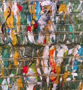 长期出售pp编织袋废料