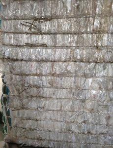 长期出售一级二级三级PE膜废料，