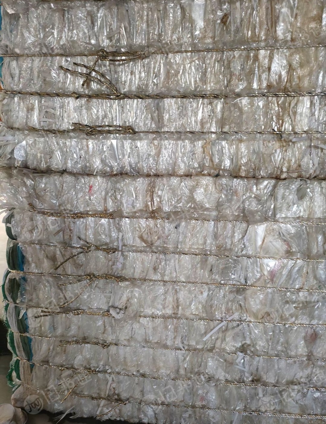 长期出售一级二级三级PE膜废料，