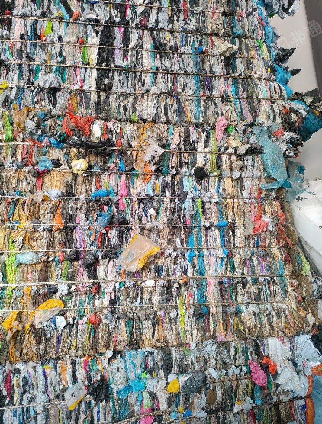 长期出售一级二级三级PE膜废料，