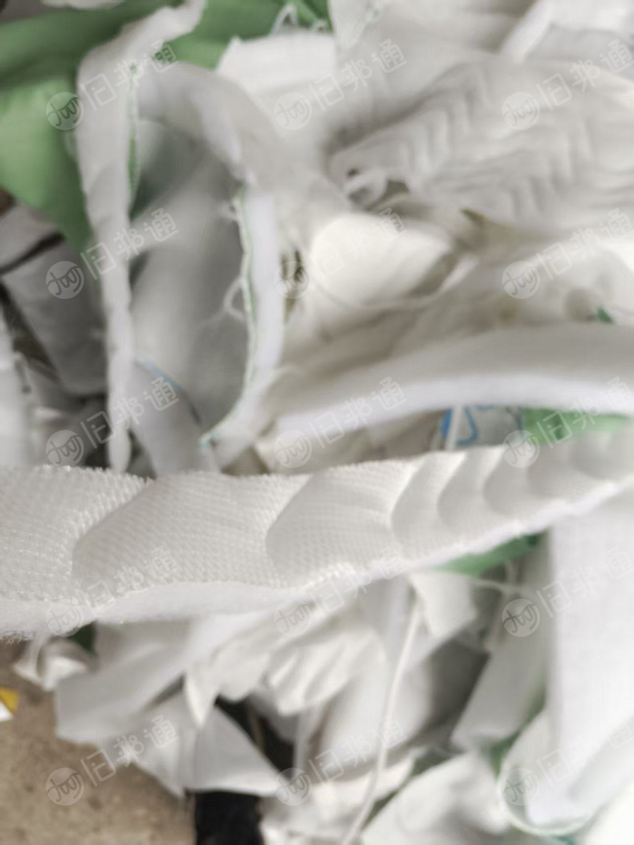 长期出售家纺厂下来的绗棉下脚料，绗棉边角料，月供20吨