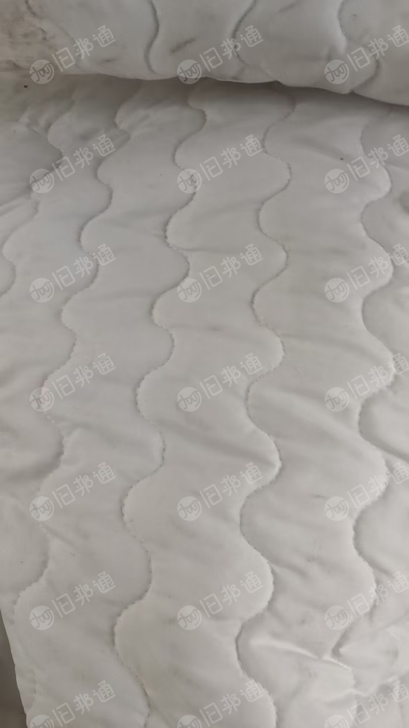 长期出售家纺厂下来的绗棉下脚料，绗棉边角料，月供20吨