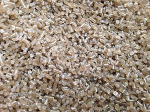 出售EPS颗粒，茶色颗粒，自动排渣的，价格4000+