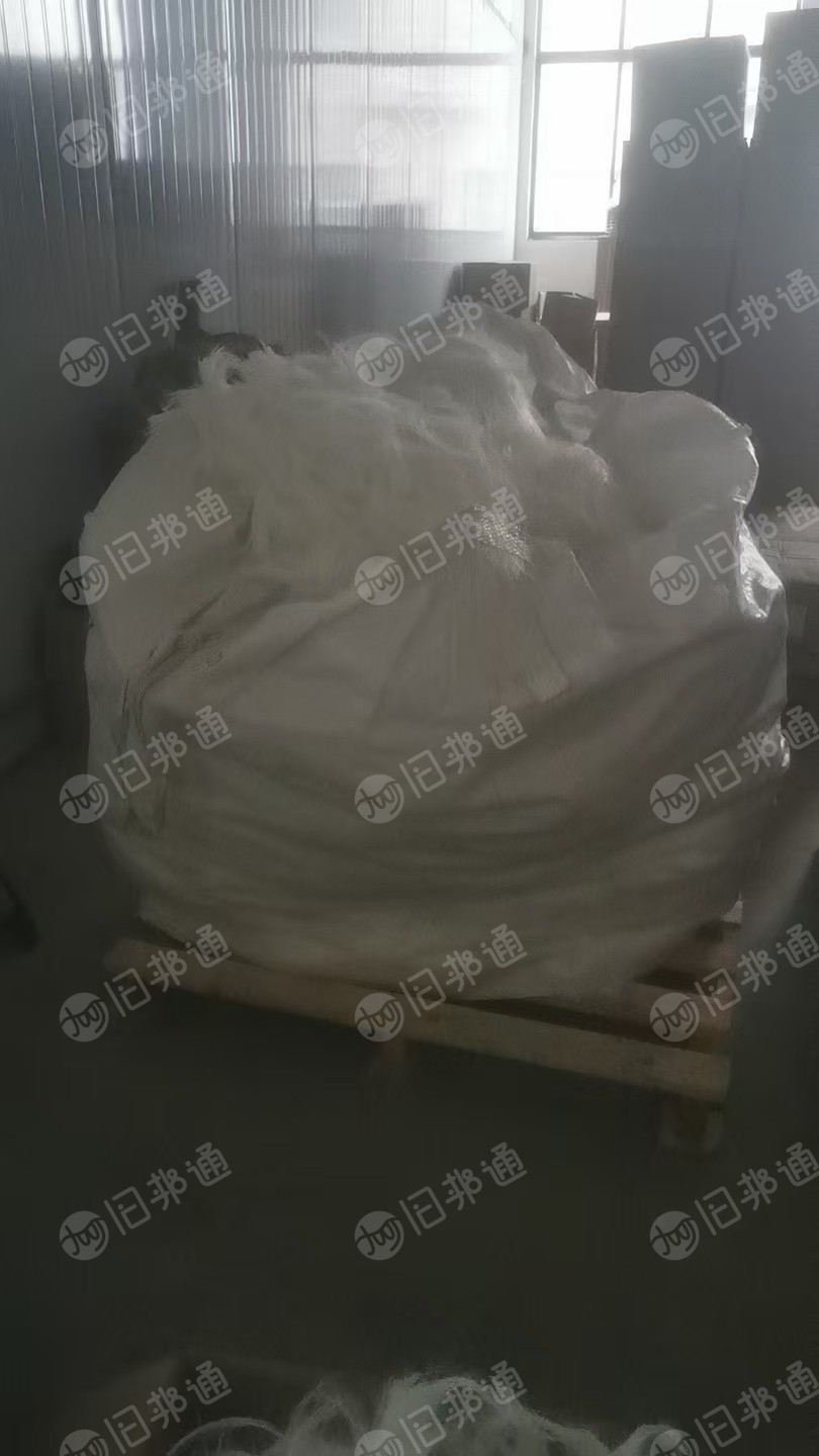 长期出售白色涤纶废丝，锦纶废丝，尼龙废丝，货在江苏无锡