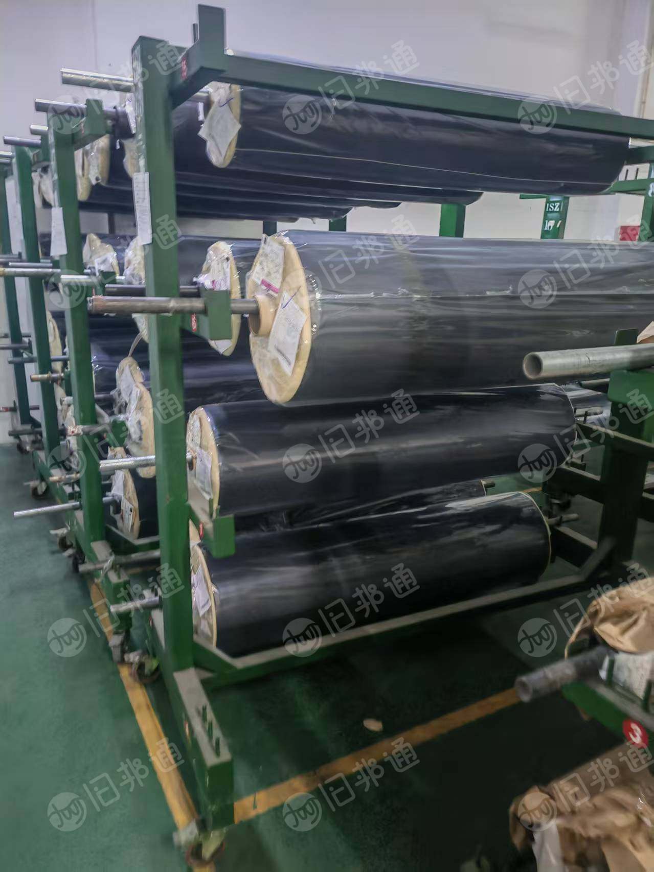 厂家处理库存人造革1万多米，火贴量8000米